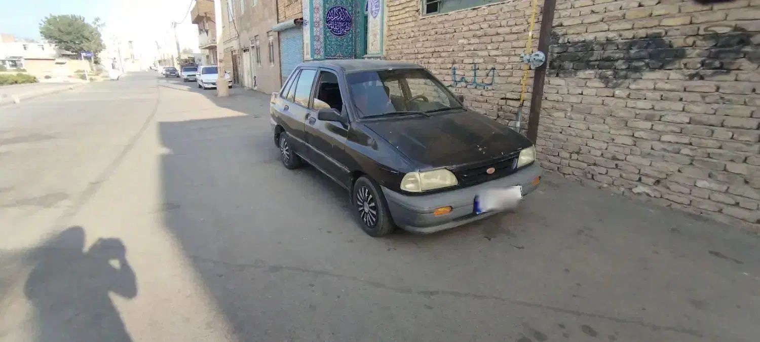 خودرو پراید، صبا آگهی ann_20010163