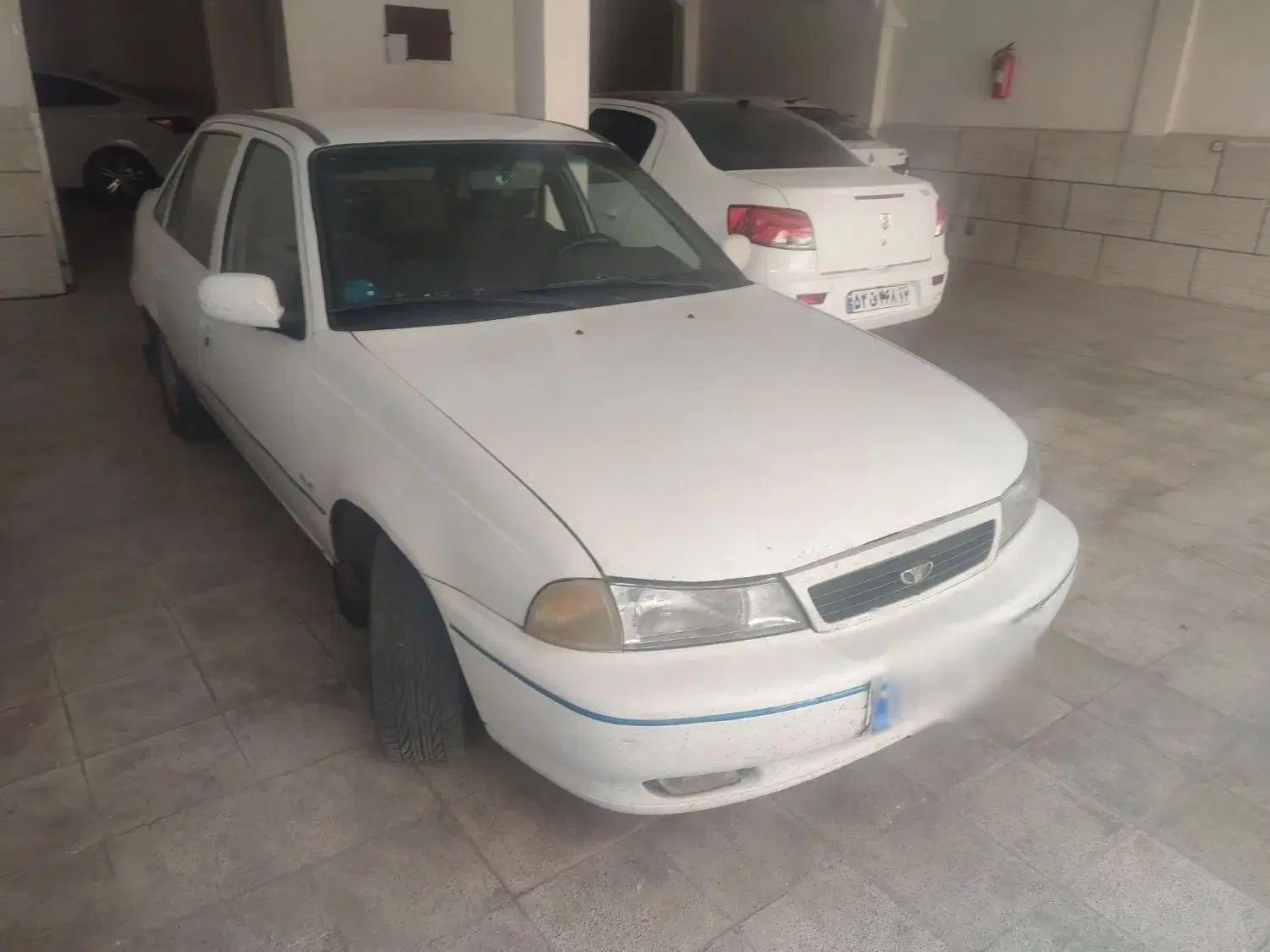 دوو سیلو سدان - 1381
