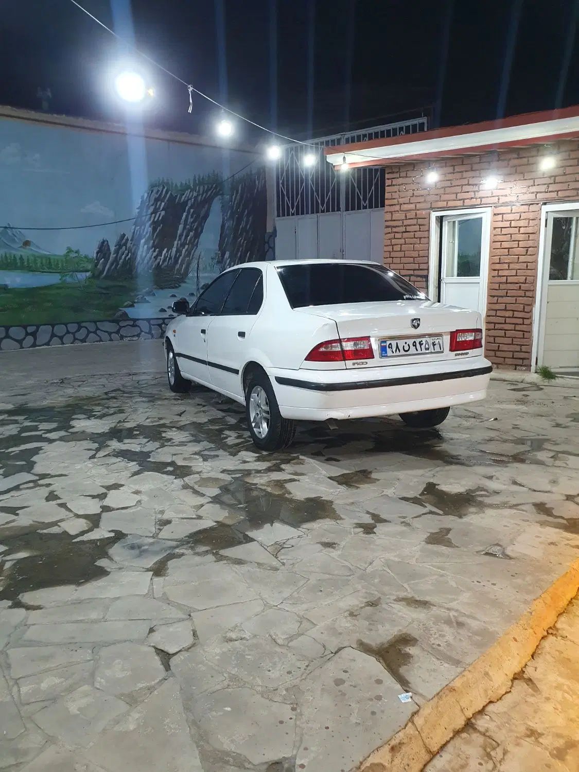 سمند LX XU7 - 1390