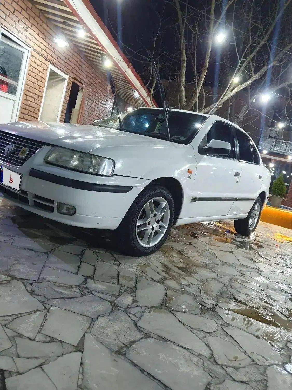 سمند LX XU7 - 1390