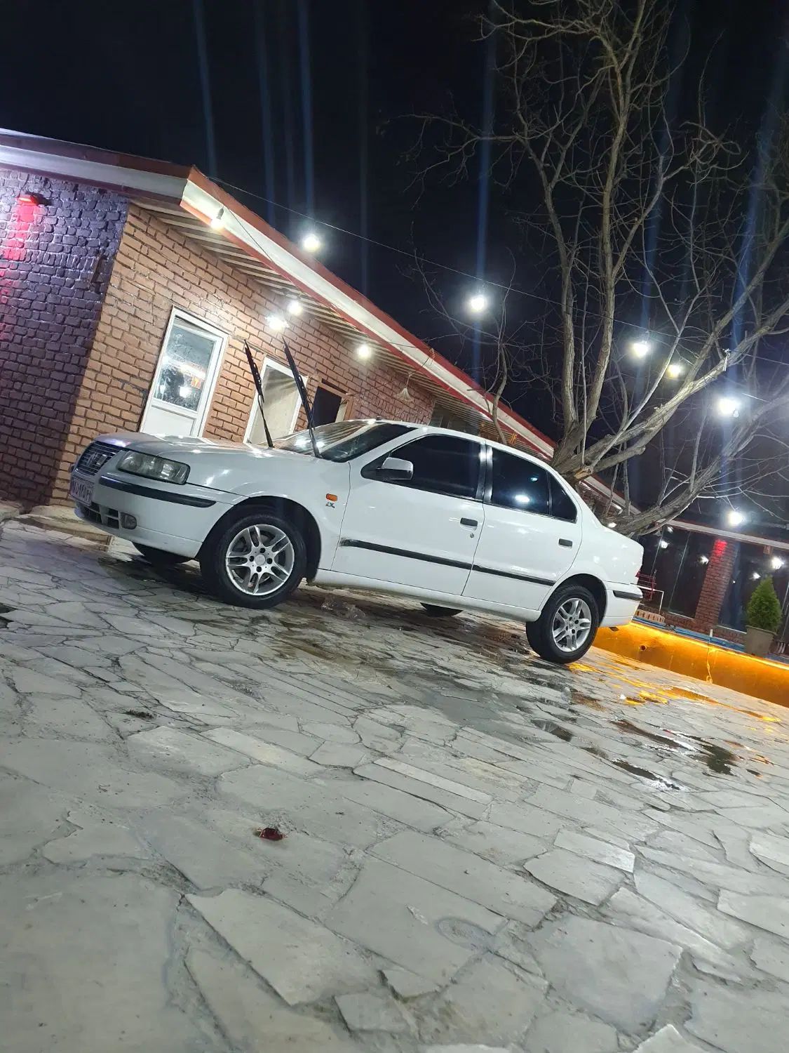 سمند LX XU7 - 1390