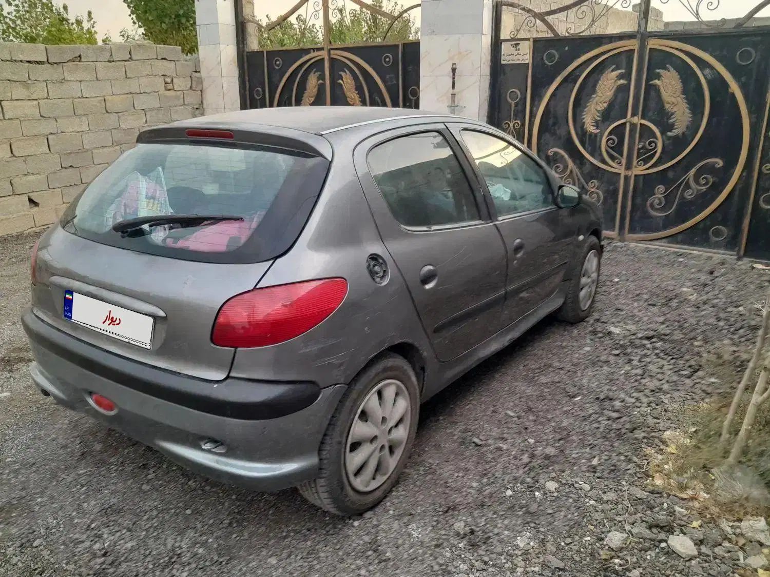 خودرو پژو، 206 آگهی ann_20010186