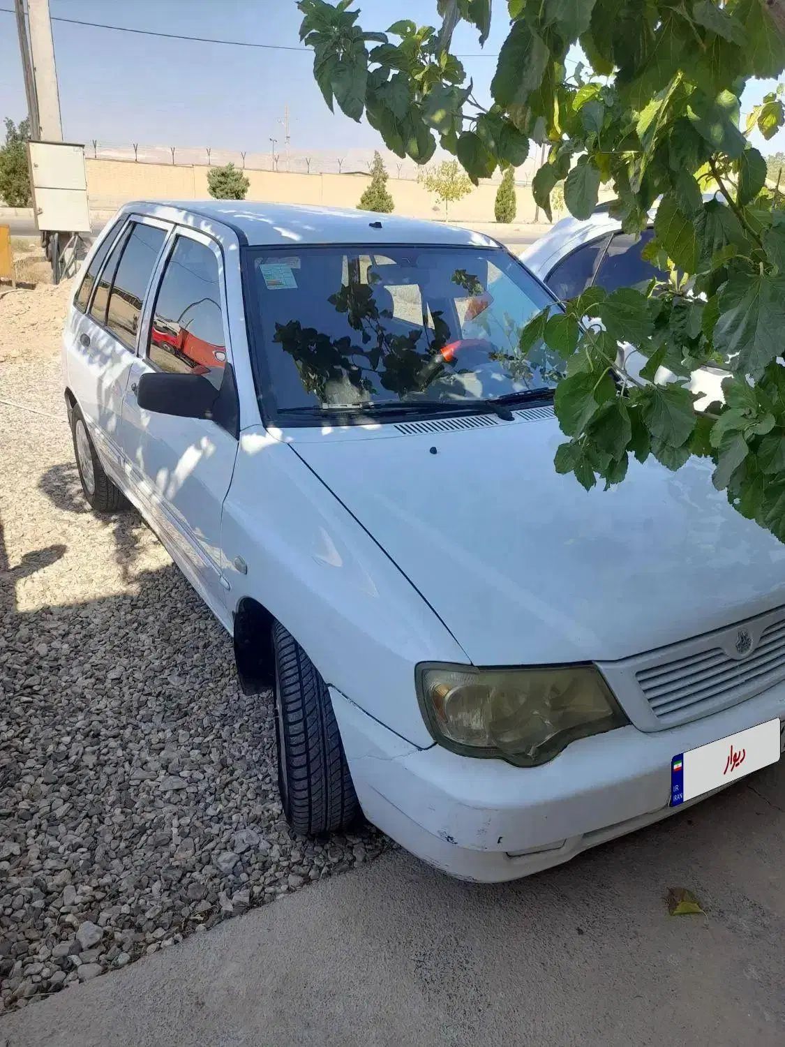 پراید 111 SE - 1395