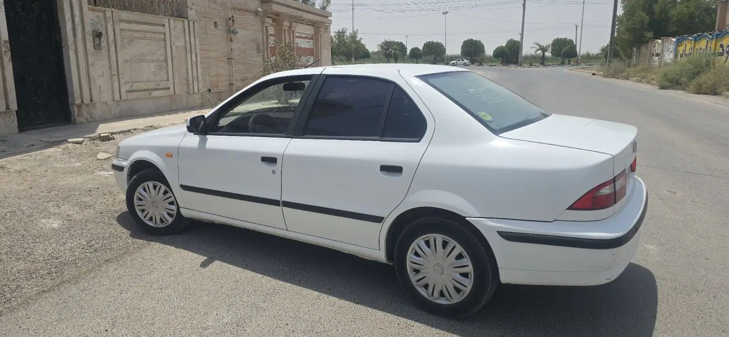 سمند LX EF7 - 1401
