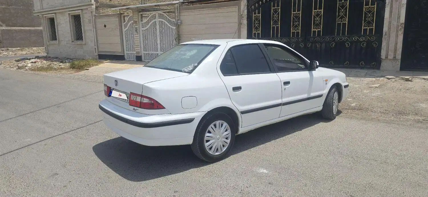 خودرو سمند، LX آگهی ann_20010193