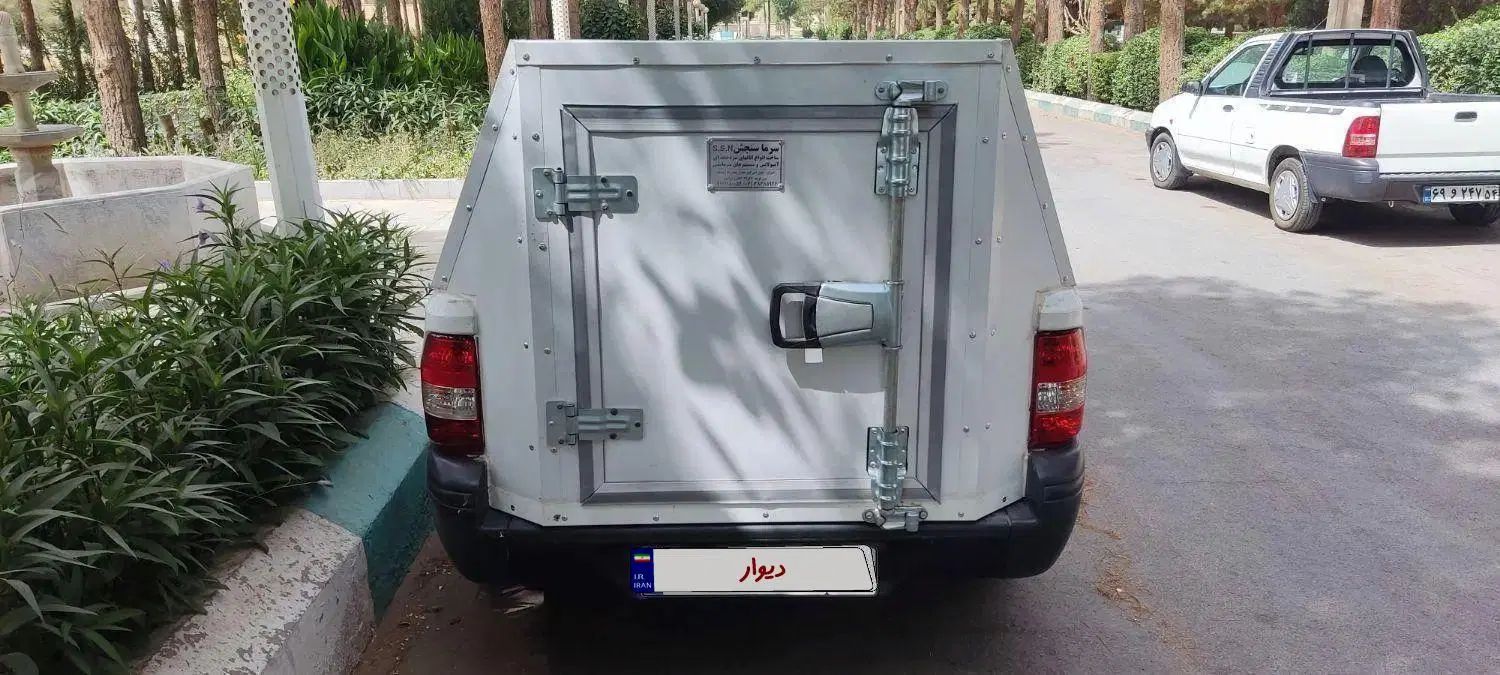 پراید 151 SE - 1402