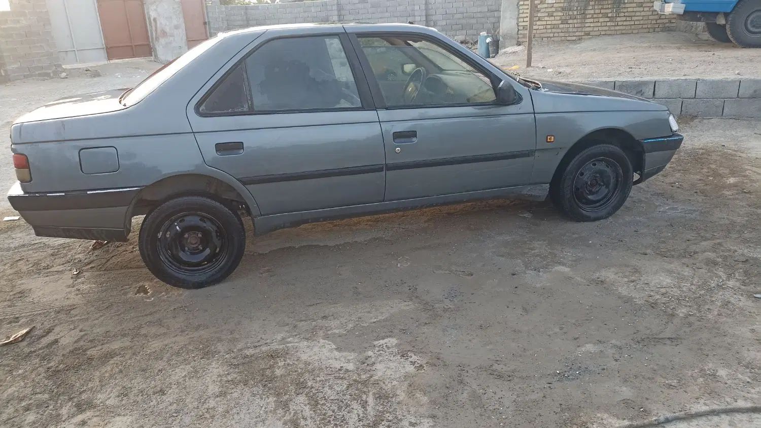 پژو 405 GLX - 1390