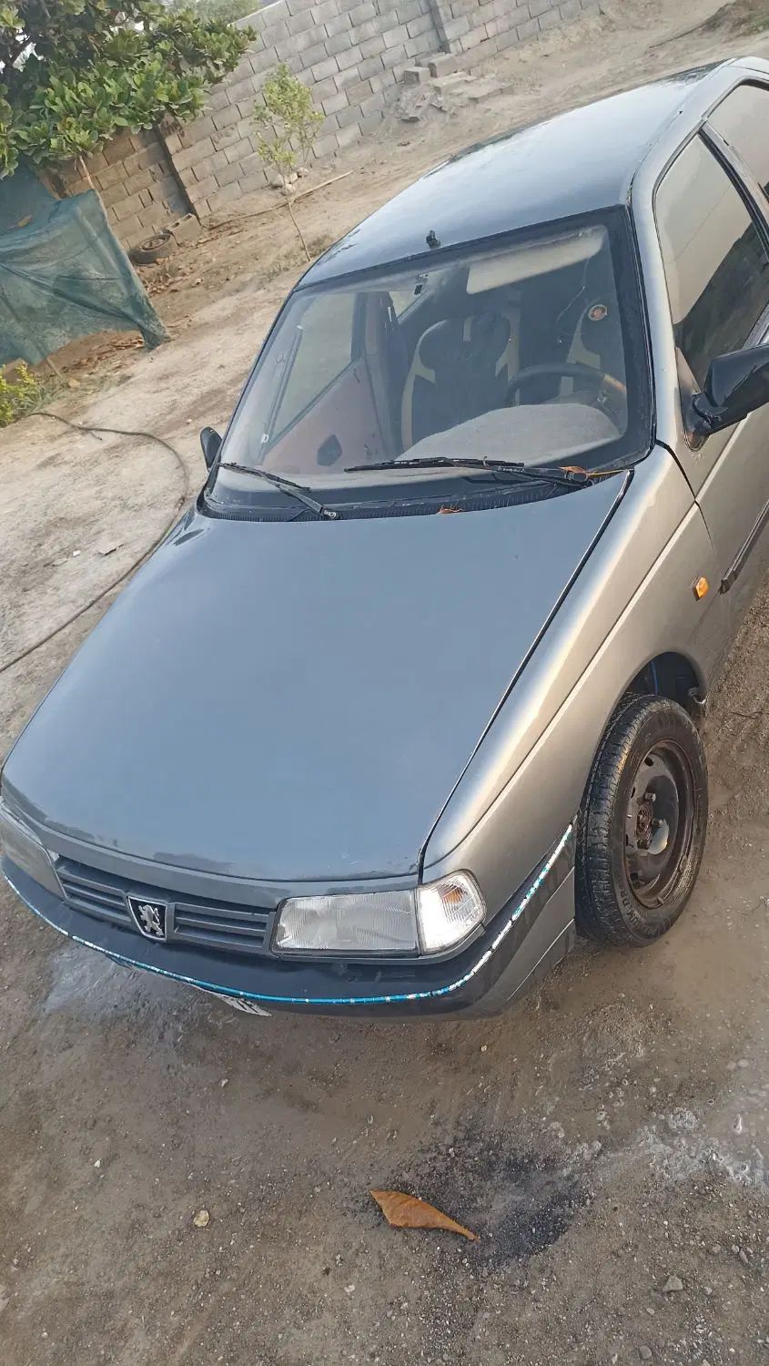 پژو 405 GLX - 1390