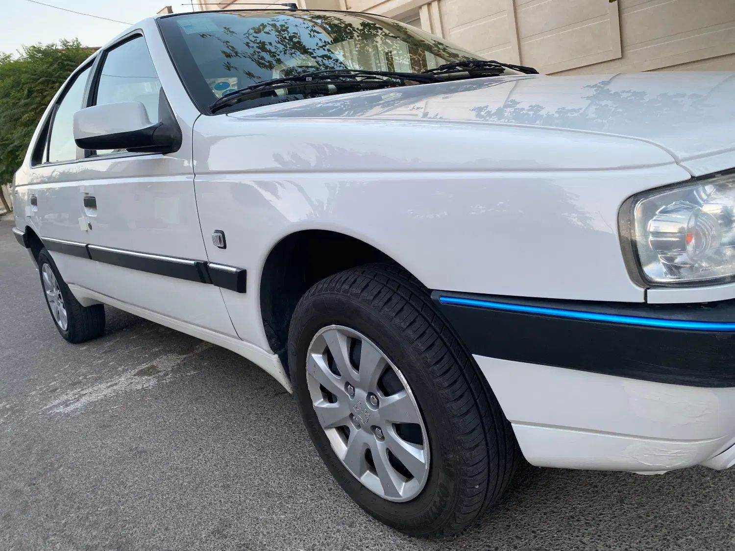 پژو 405 SLX بنزینی TU5 - 1396
