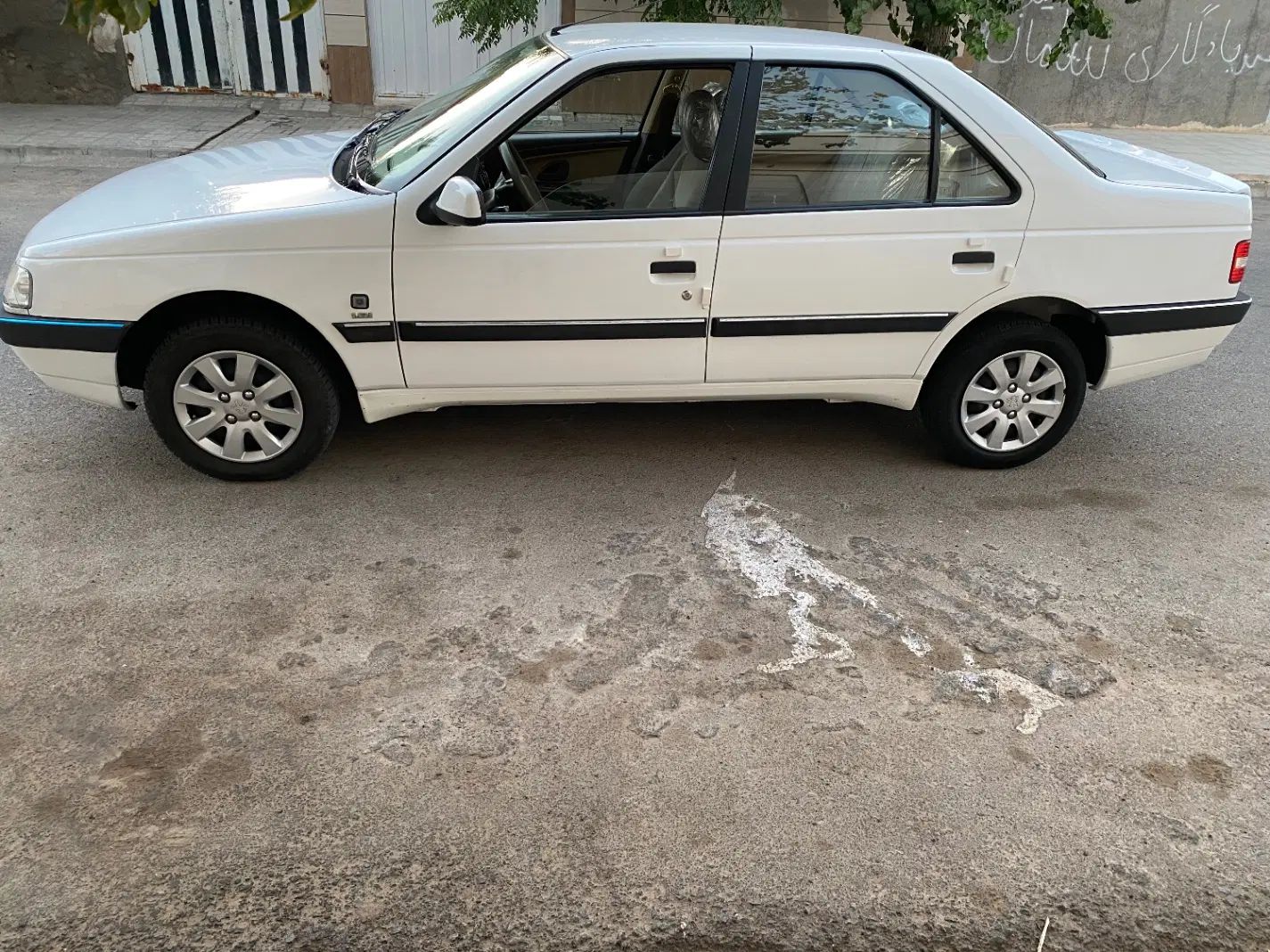 پژو 405 SLX بنزینی TU5 - 1396