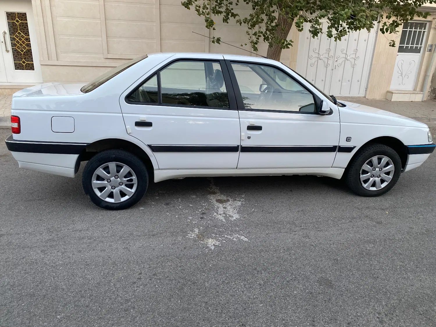 پژو 405 SLX بنزینی TU5 - 1396