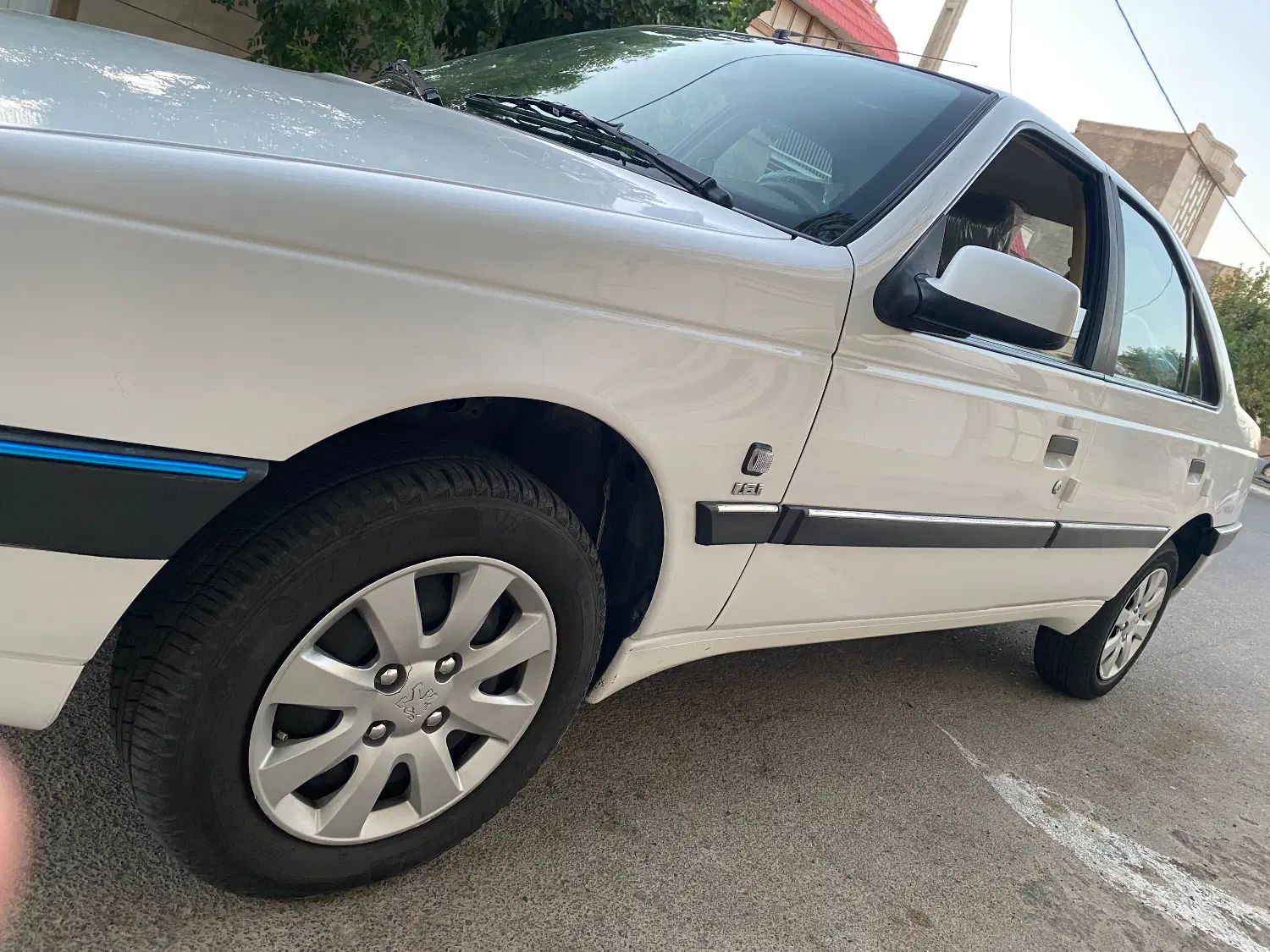 پژو 405 SLX بنزینی TU5 - 1396