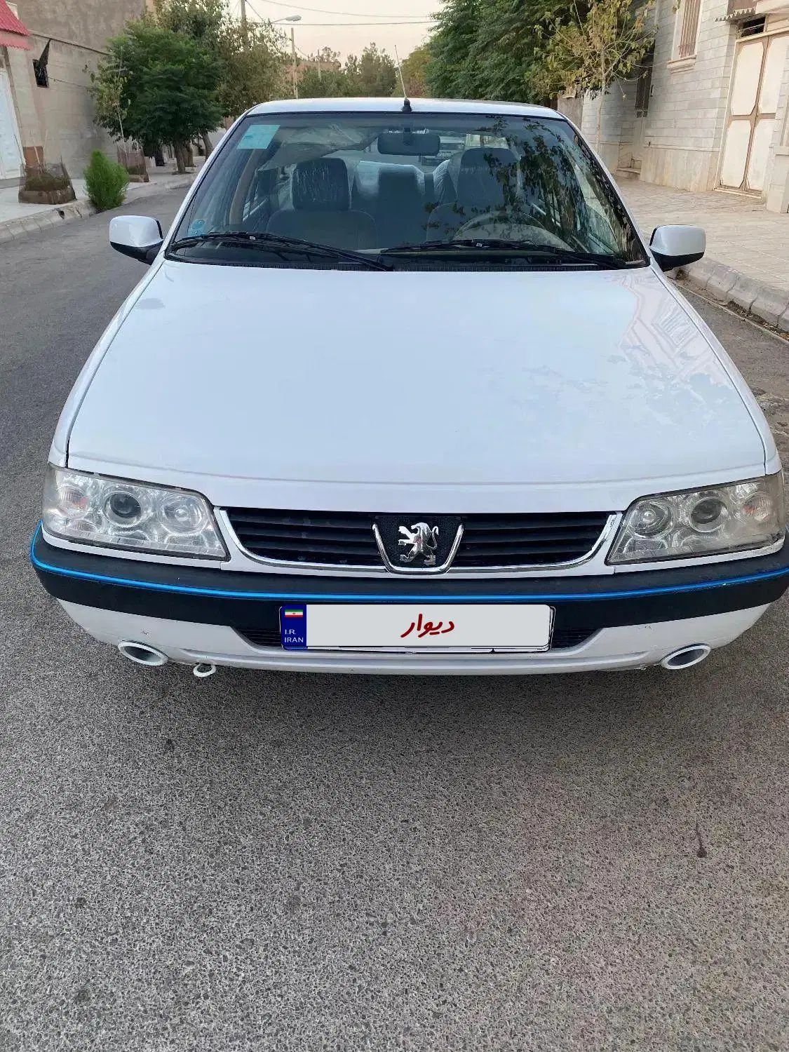 خودرو پژو، 405 SLX آگهی ann_20010202