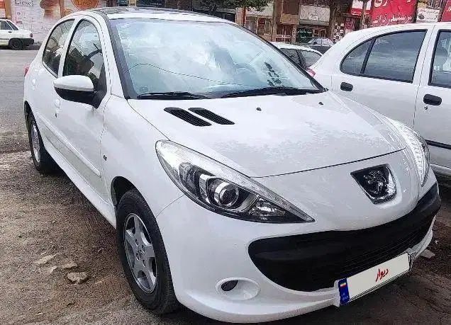 خودرو پژو، 207 آگهی ann_20010205