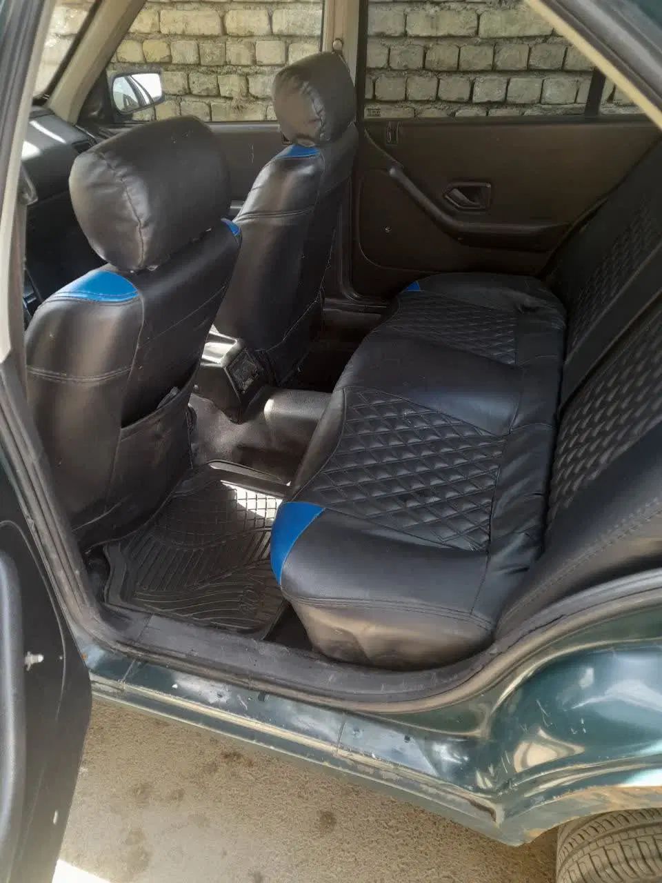 پژو آردی دوگانه سوز CNG - 1385
