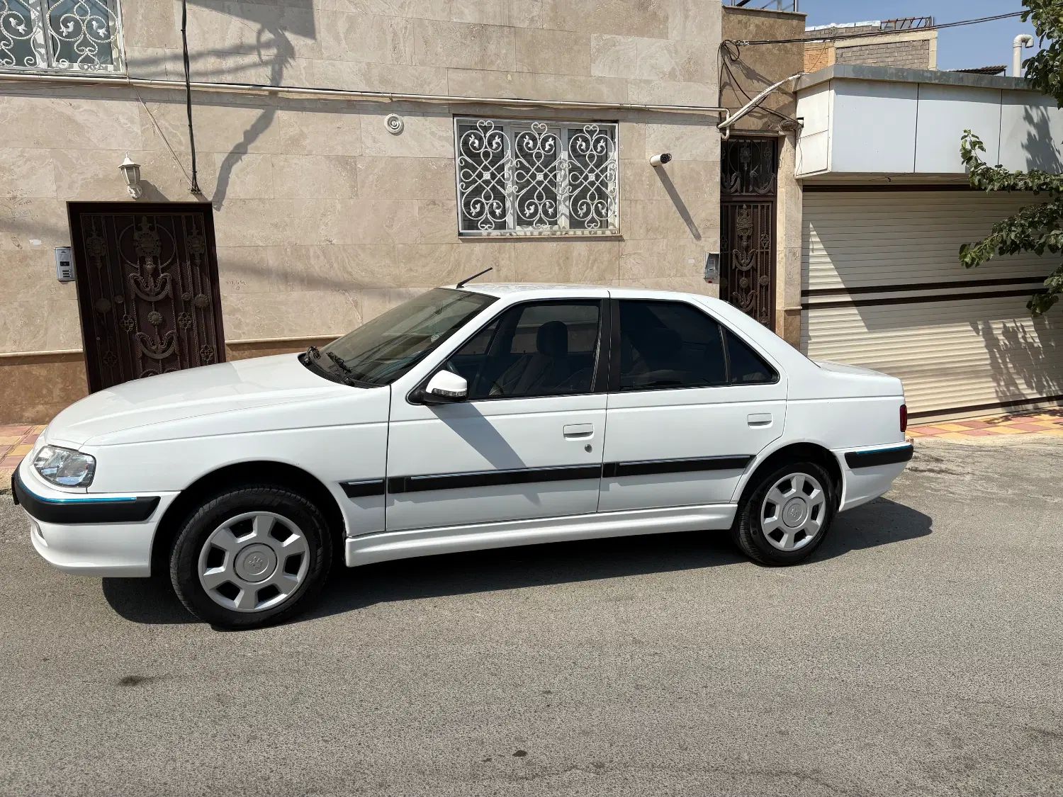 خودرو پژو، پارس آگهی ann_20010210