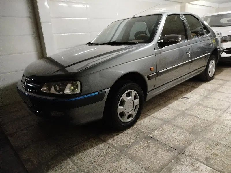 پژو پارس ELX-XU7P سفارشی - 1394