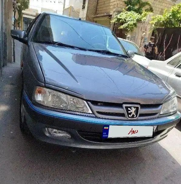 خودرو پژو، پارس آگهی ann_20010214