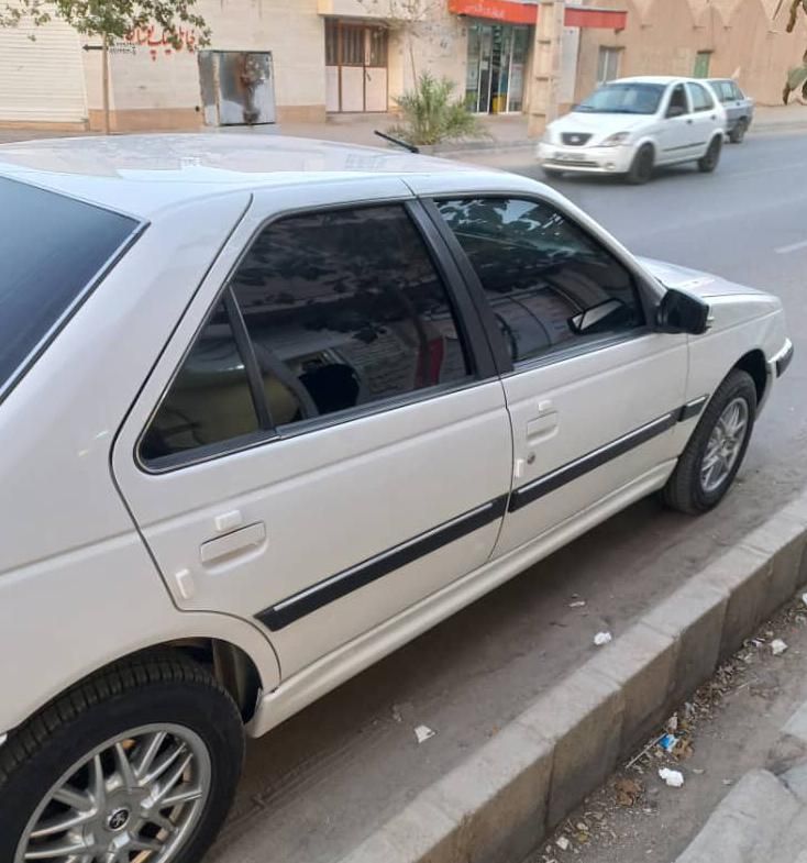 پژو پارس ELX-XU7P سفارشی - 1401