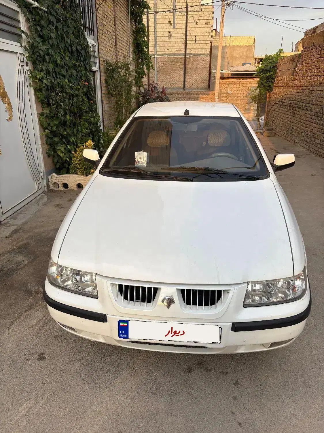 سمند LX XU7 - 1390