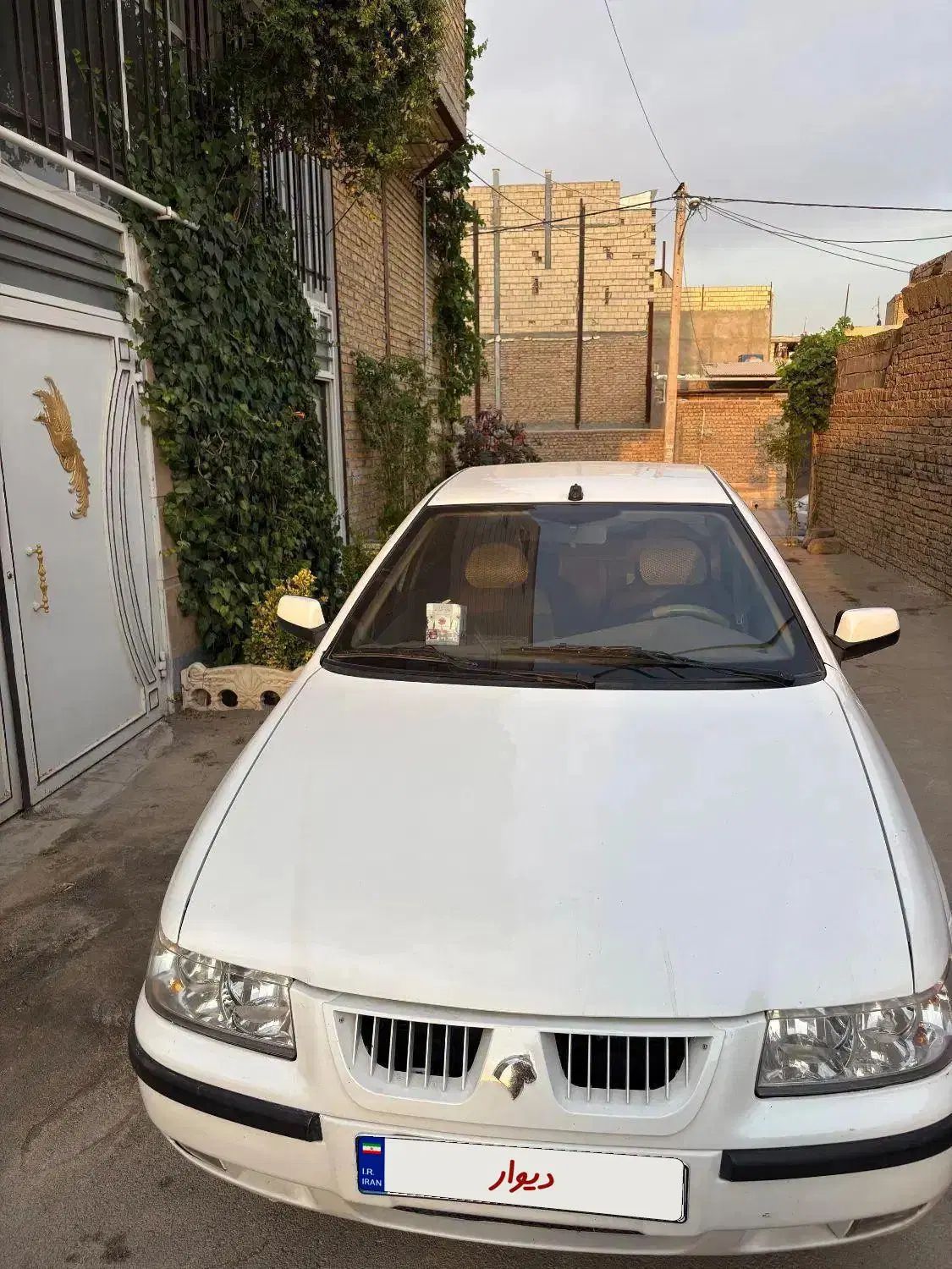سمند LX XU7 - 1390