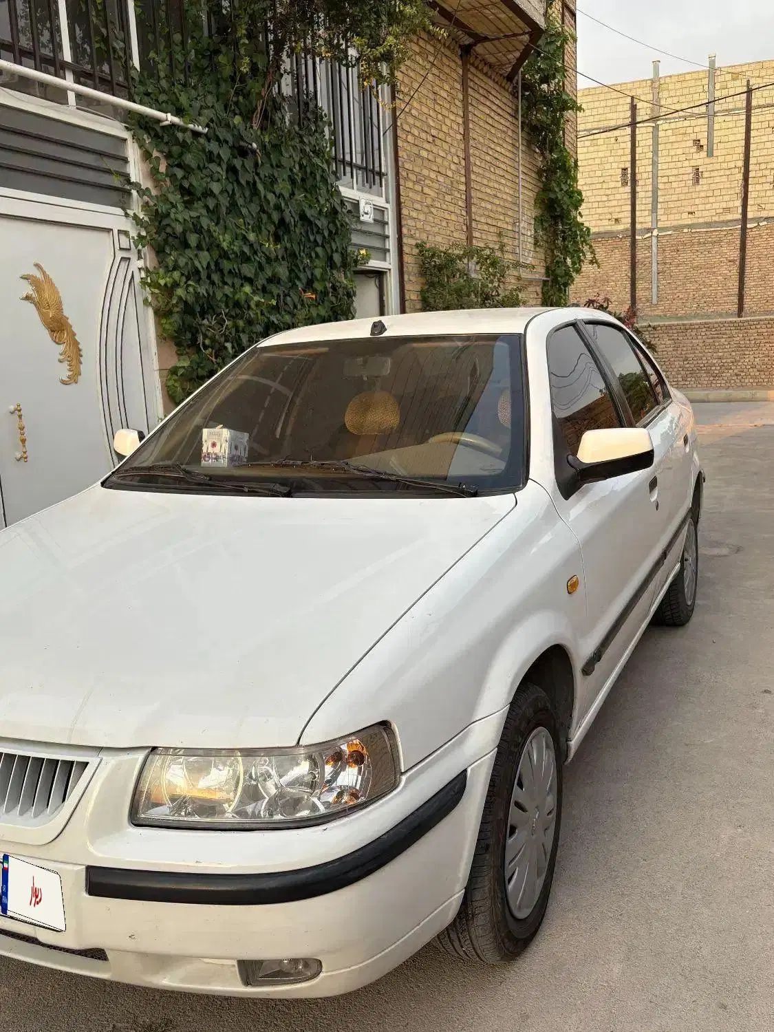 سمند LX XU7 - 1390