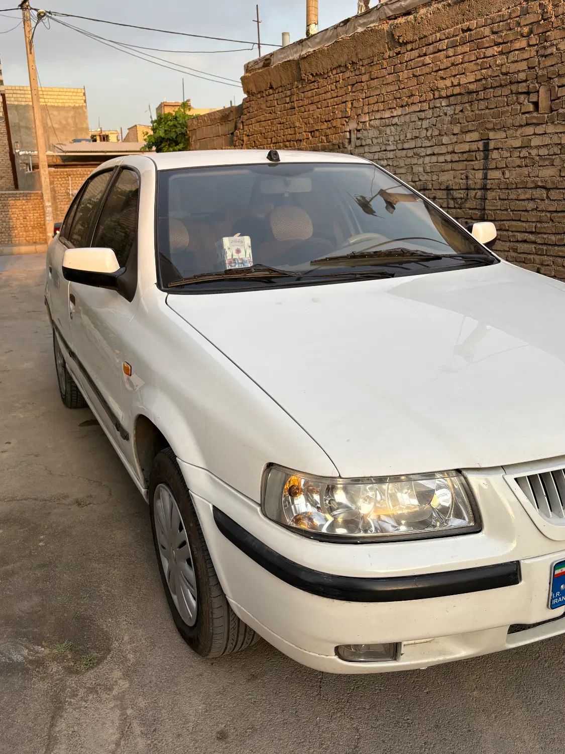 سمند LX XU7 - 1390