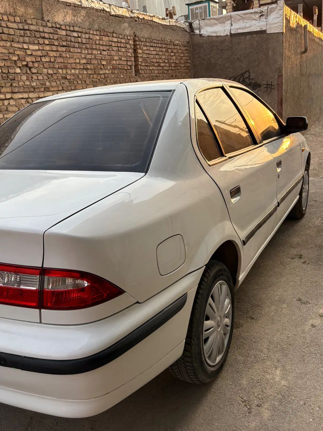 سمند LX XU7 - 1390