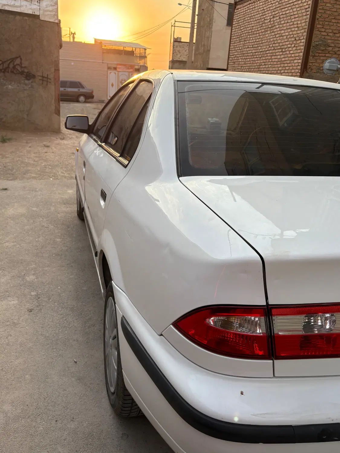 سمند LX XU7 - 1390