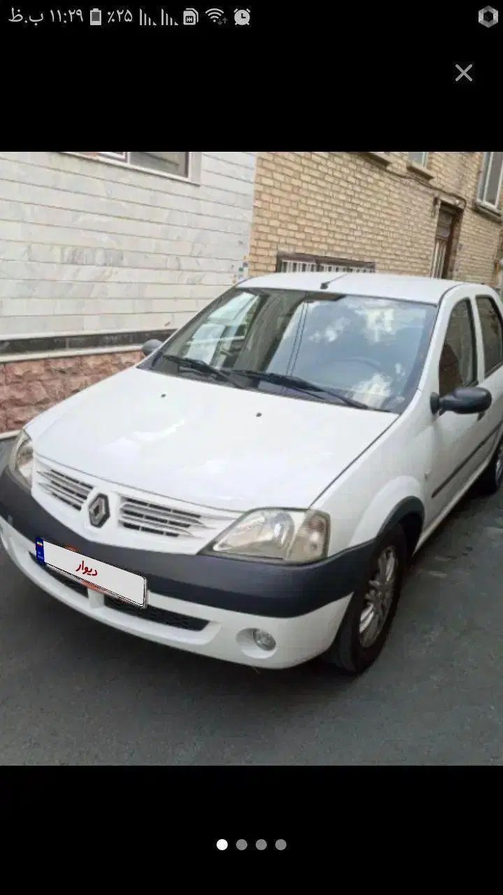 خودرو رنو، پارس تندر آگهی ann_20010218