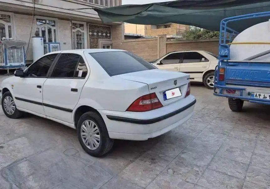 سمند SE ساده - 1392