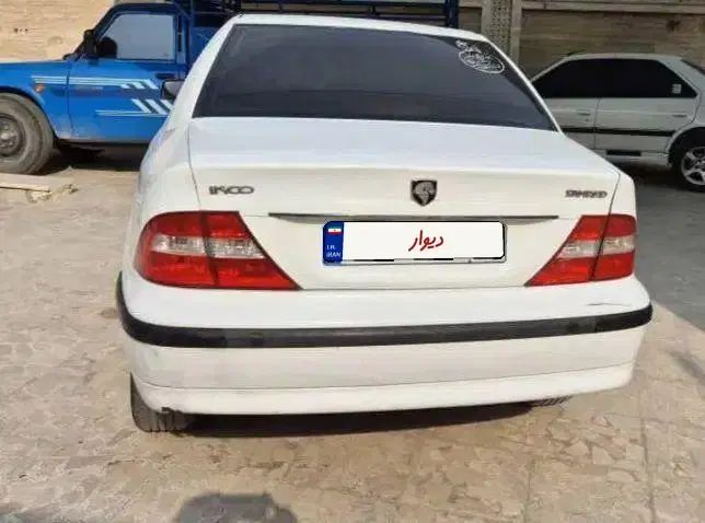 سمند SE ساده - 1392