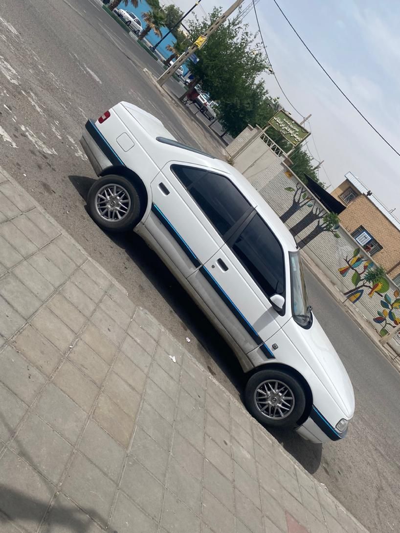 خودرو پژو، 405 SLX آگهی ann_20010236