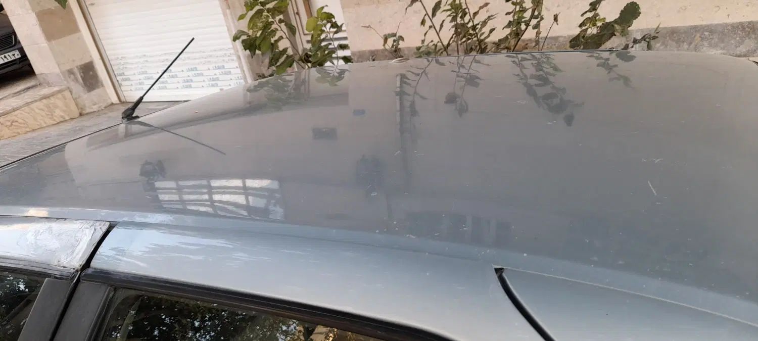 پژو روآ دوگانه سوز - 1387