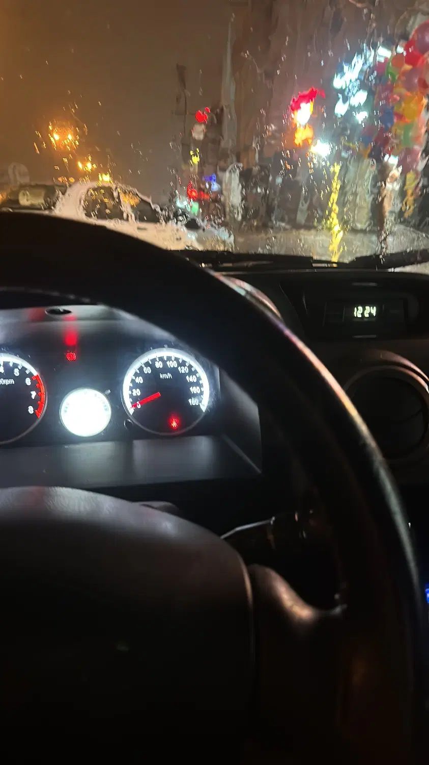 پراید 111 SE - 1397