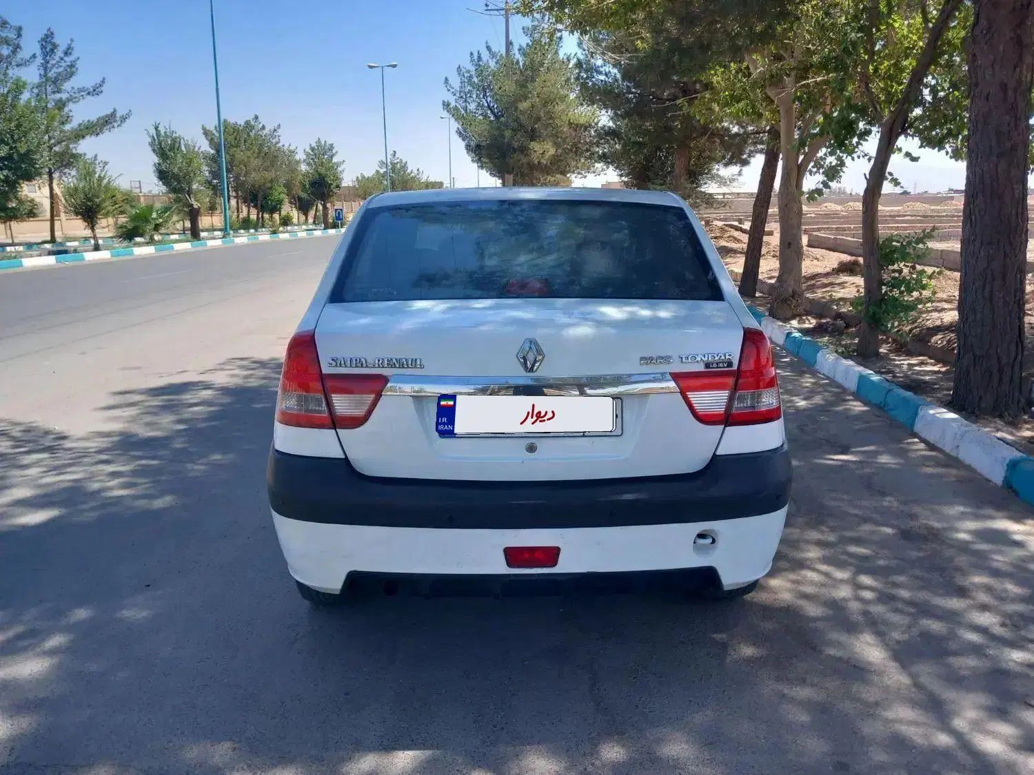 خودرو رنو، پارس تندر آگهی ann_20010244