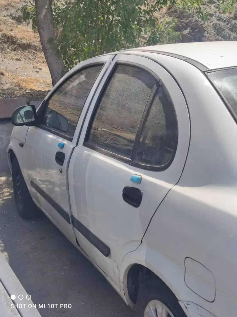 تیبا صندوق دار SX - 1394