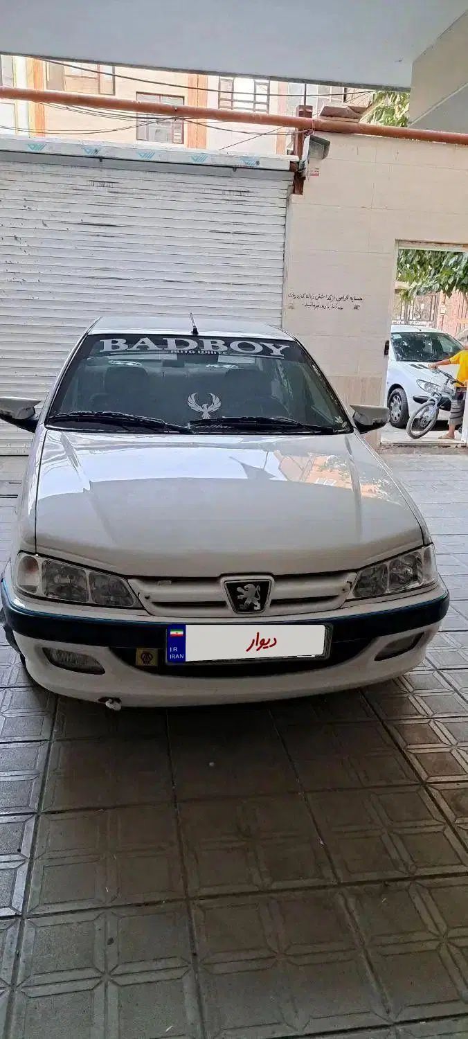 خودرو پژو، پارس آگهی ann_20010257