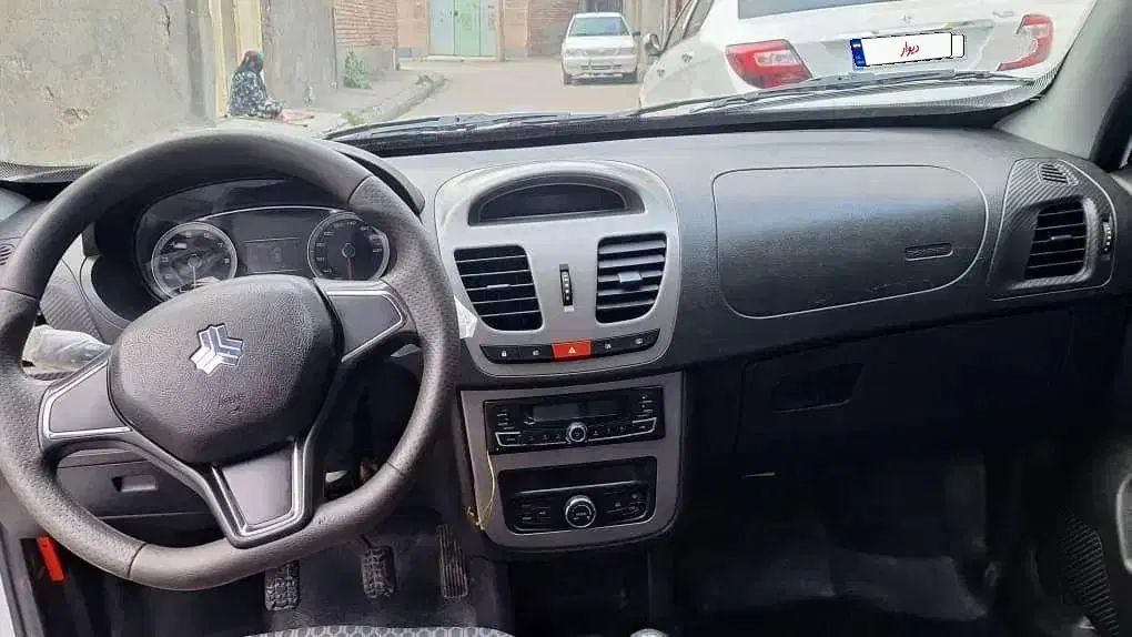 ساینا S دنده‌ای معمولی - 1401
