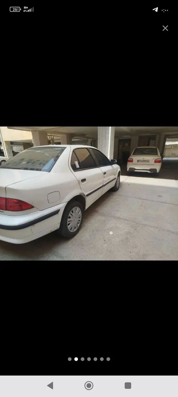 خودرو سمند، LX آگهی ann_20010264