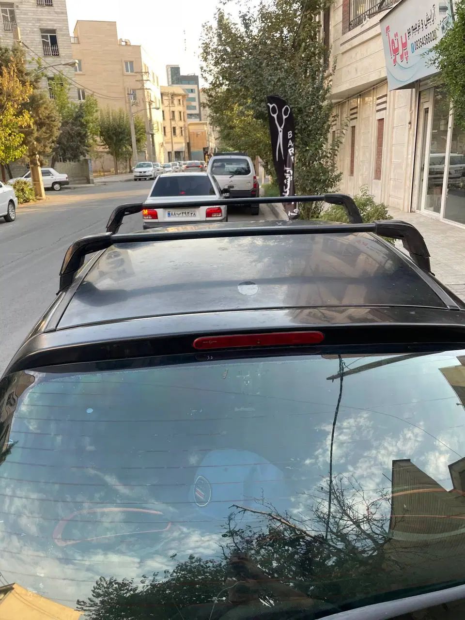 پژو 206 تیپ 3 - 1385