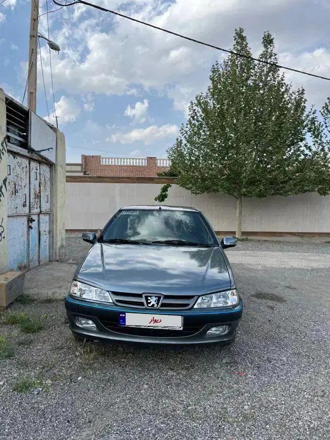 پژو پارس ELX-XU7P سفارشی - 1395