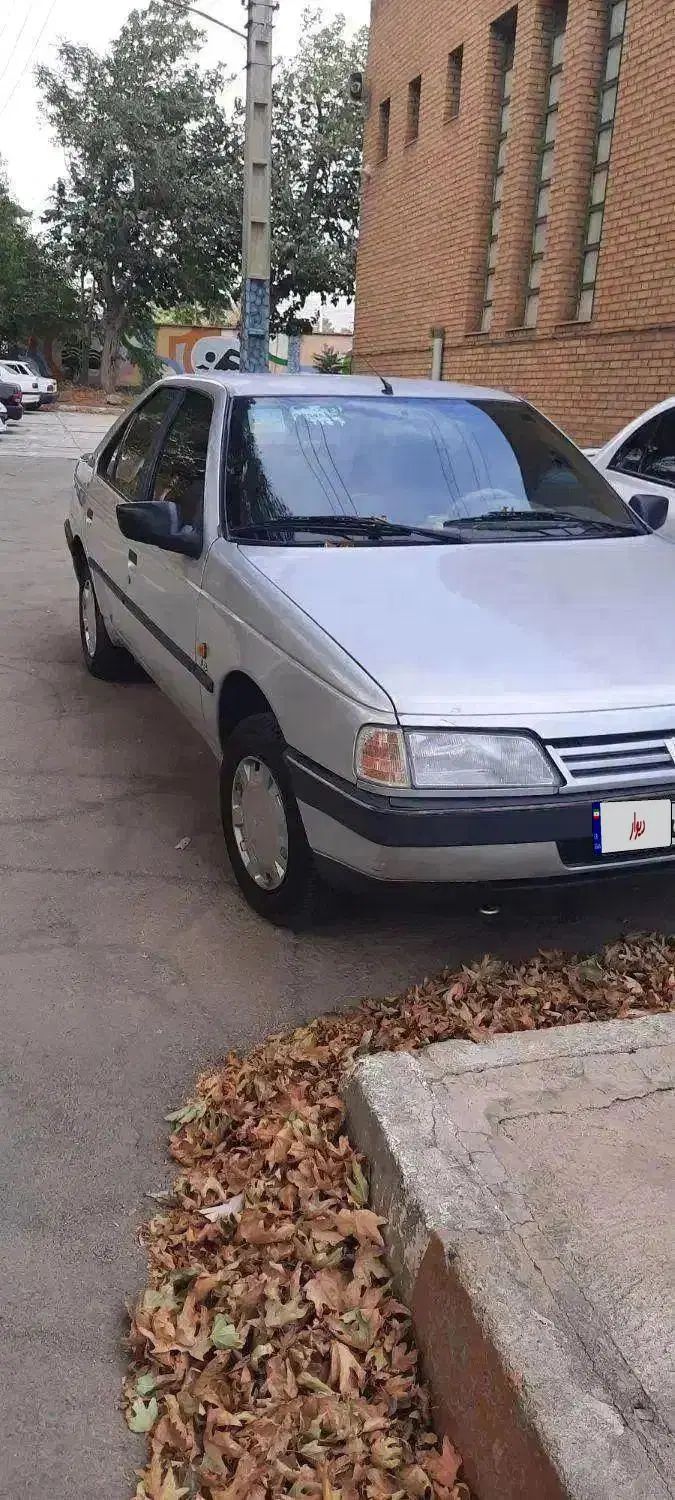 پژو 405 GLX - 1394