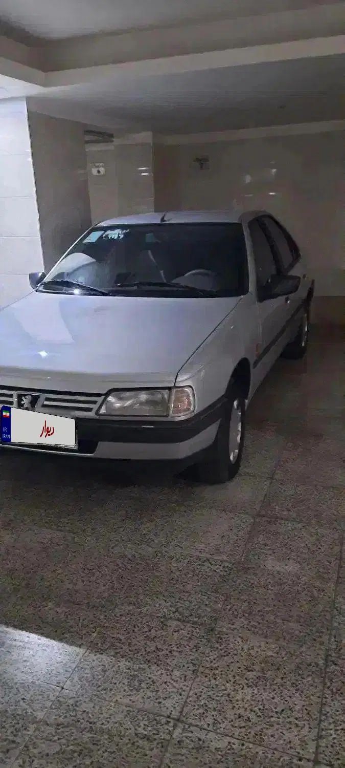 پژو 405 GLX - 1394