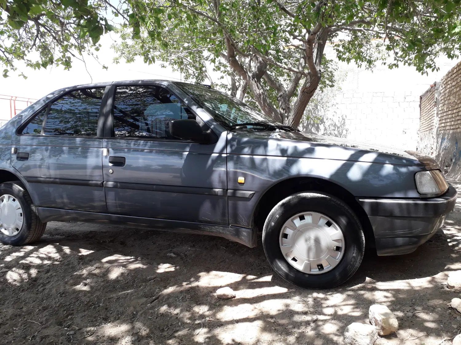پژو 405 GLX - دوگانه سوز - 1393