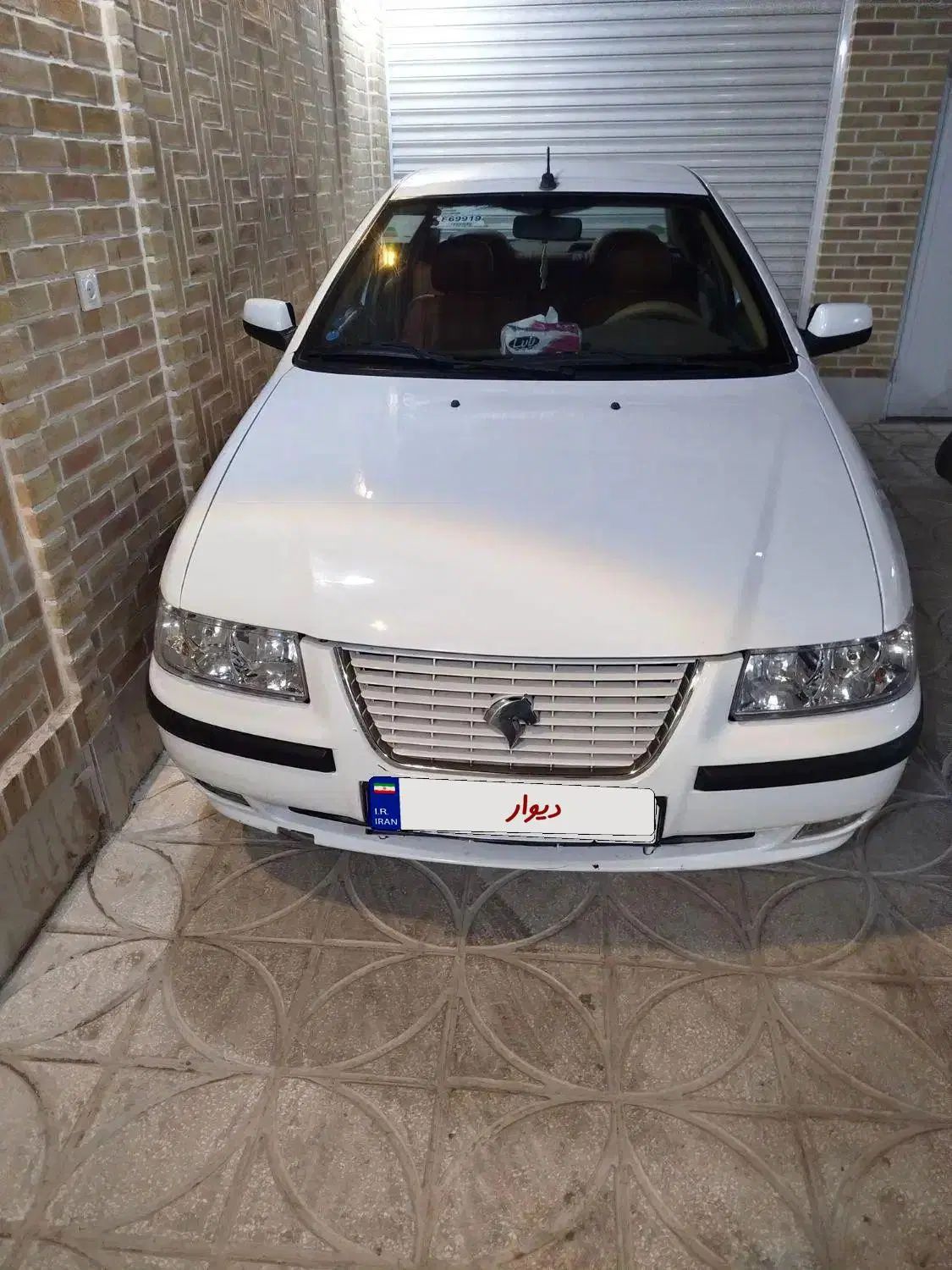 سمند LX EF7 - 1399