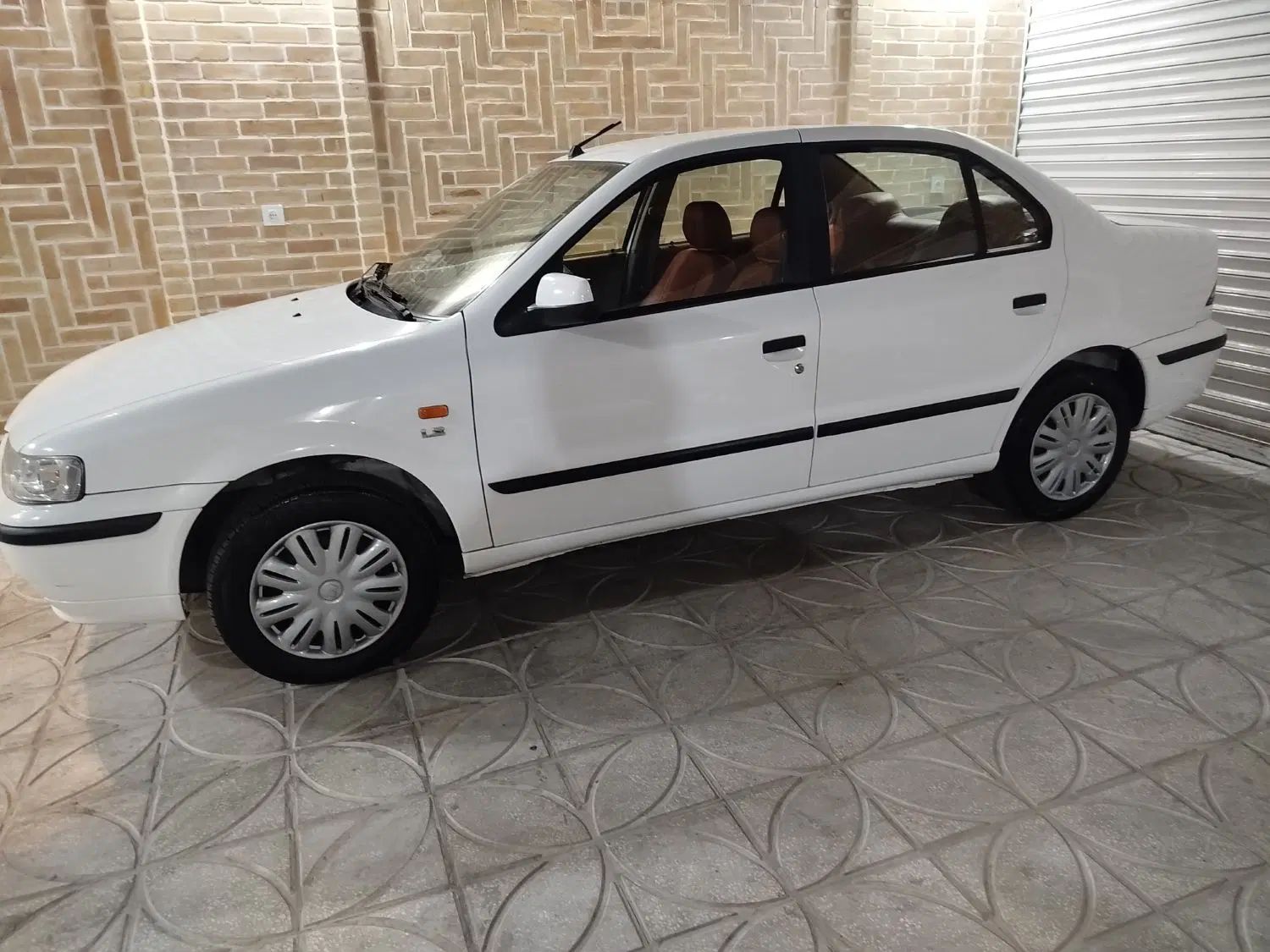 سمند LX EF7 - 1399