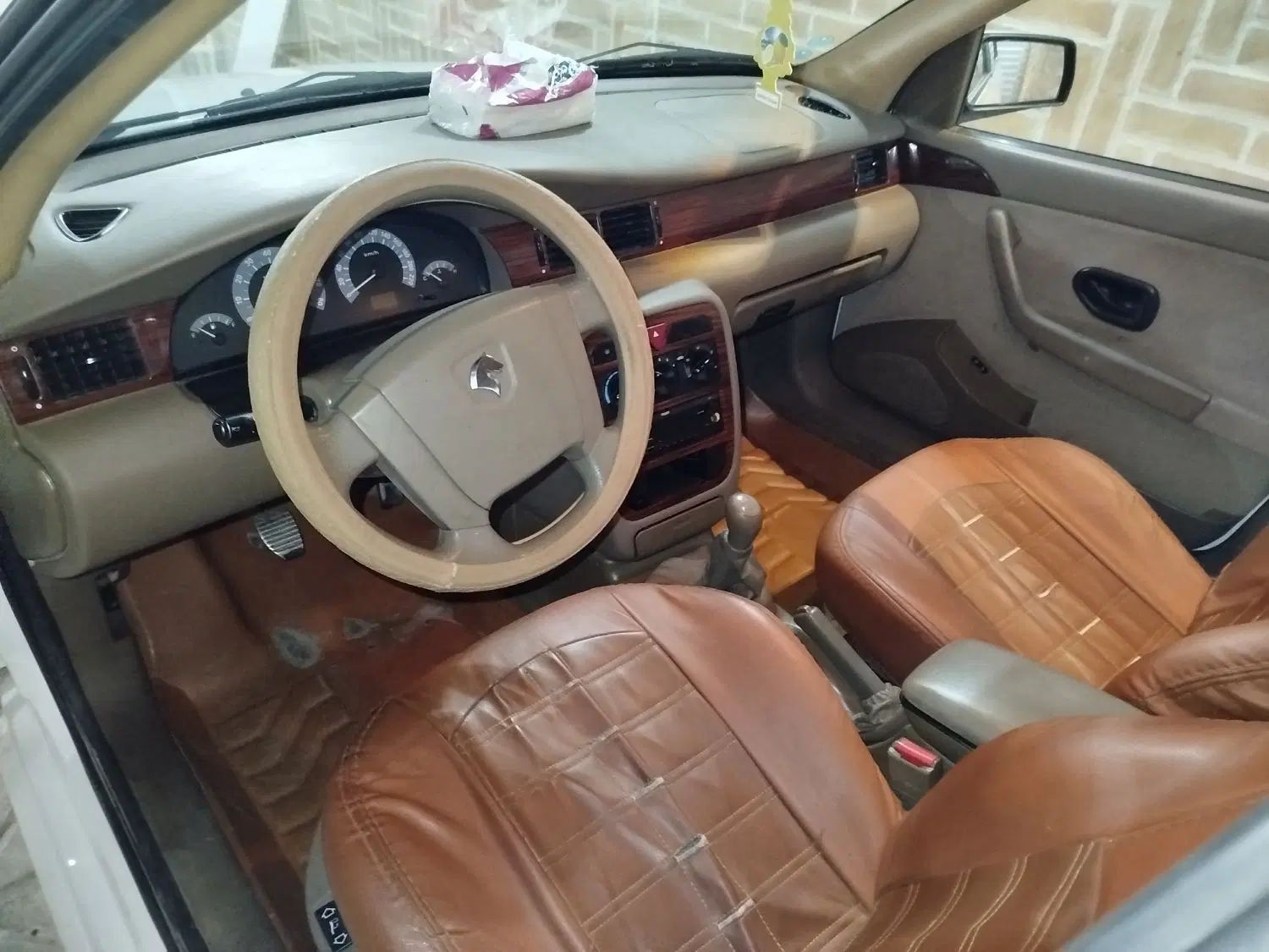 سمند LX EF7 - 1399