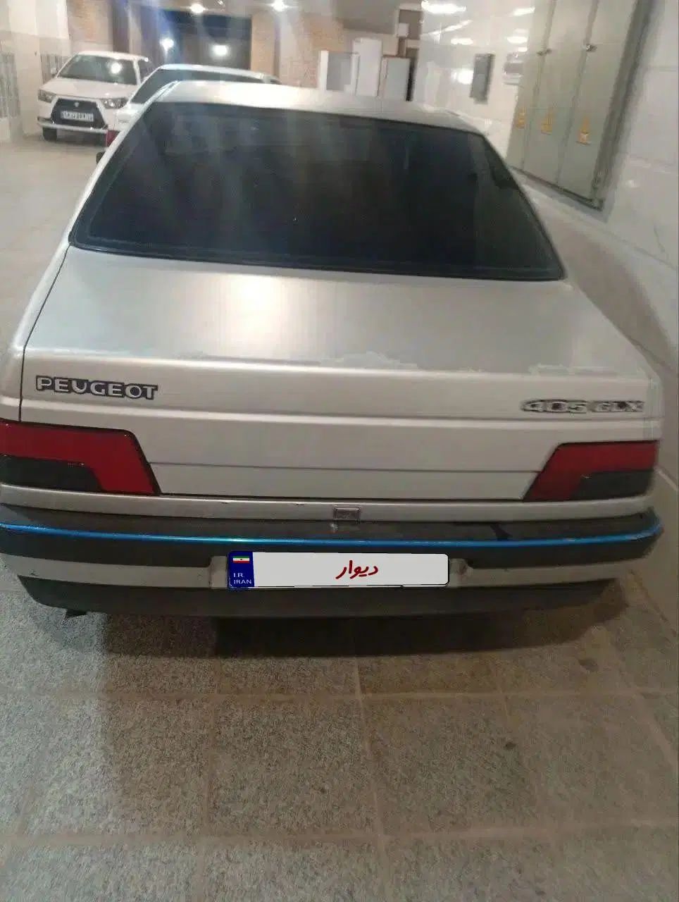خودرو پژو، 405 آگهی ann_20010292