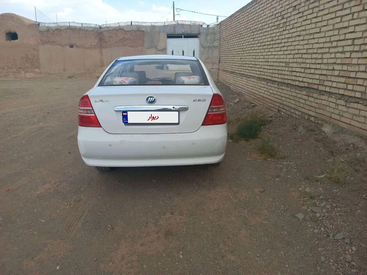 لیفان 620 دنده‌ای 1600 - 1391
